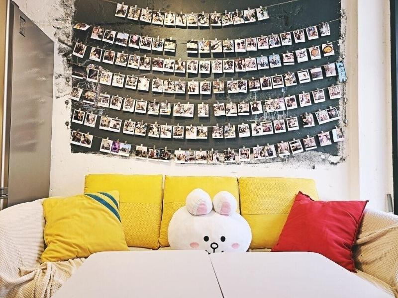 Seoul Cube Itaewon - Hostel image