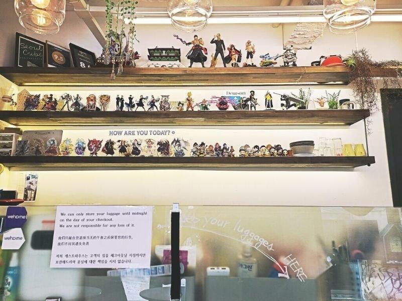 Seoul Cube Itaewon - Hostel image