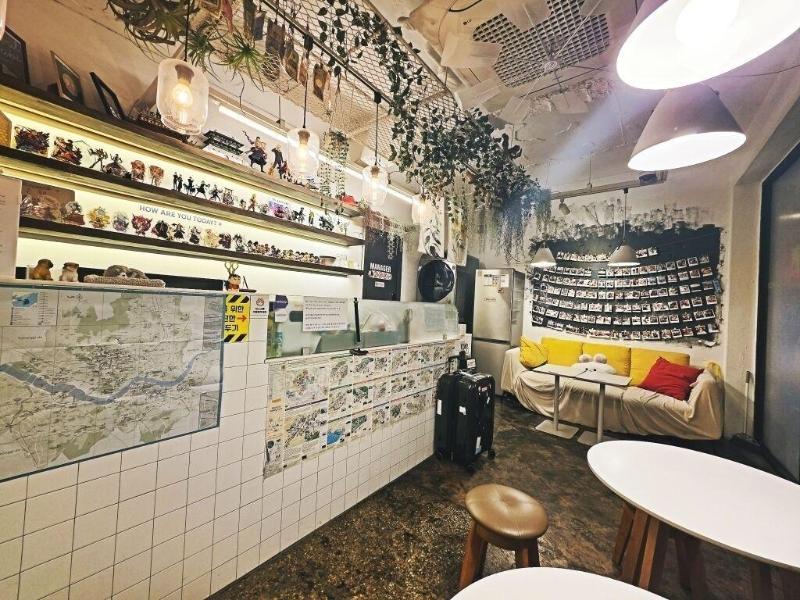 Seoul Cube Itaewon - Hostel image