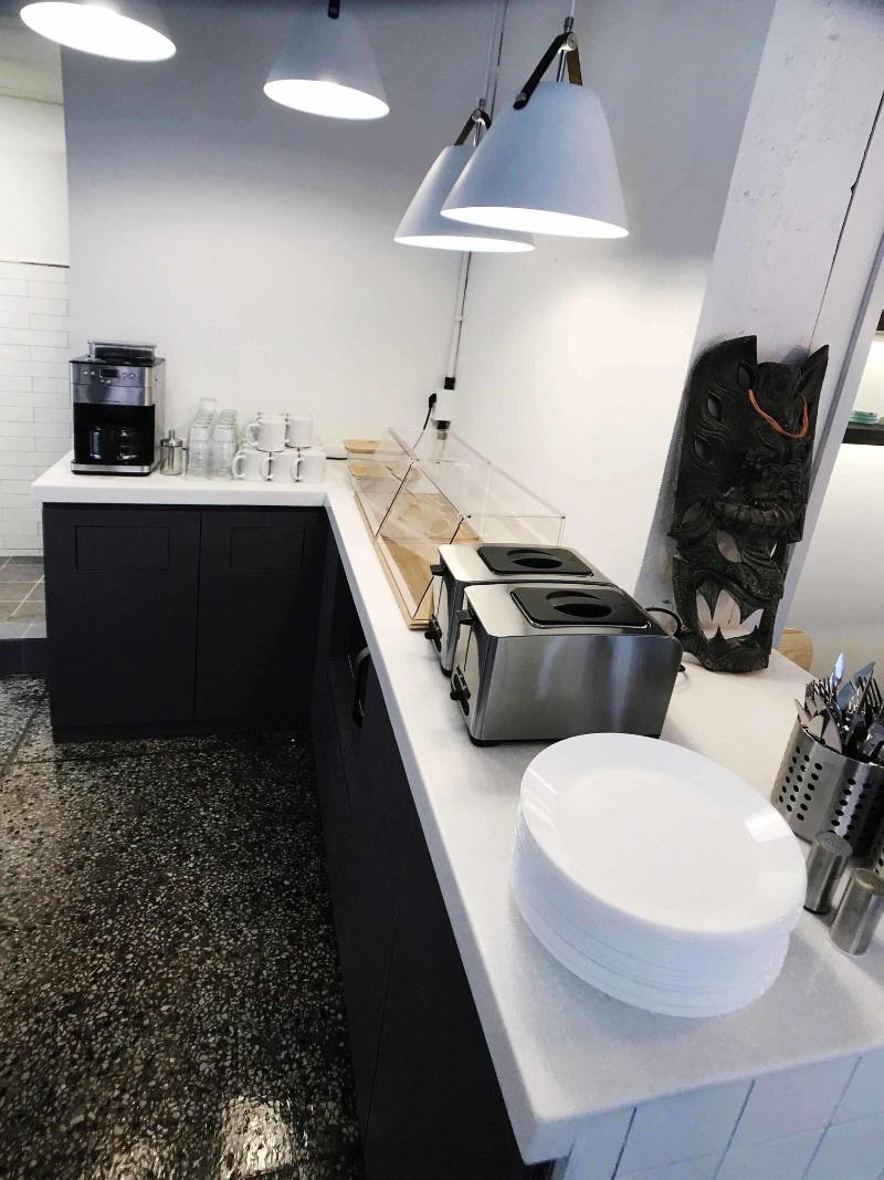 Seoul Cube Itaewon - Hostel image