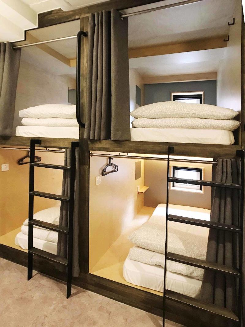 Seoul Cube Itaewon - Hostel image