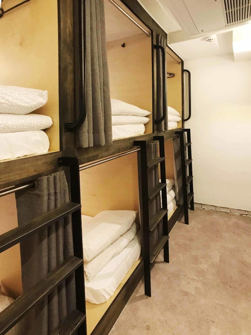 Seoul Cube Itaewon - Hostel image
