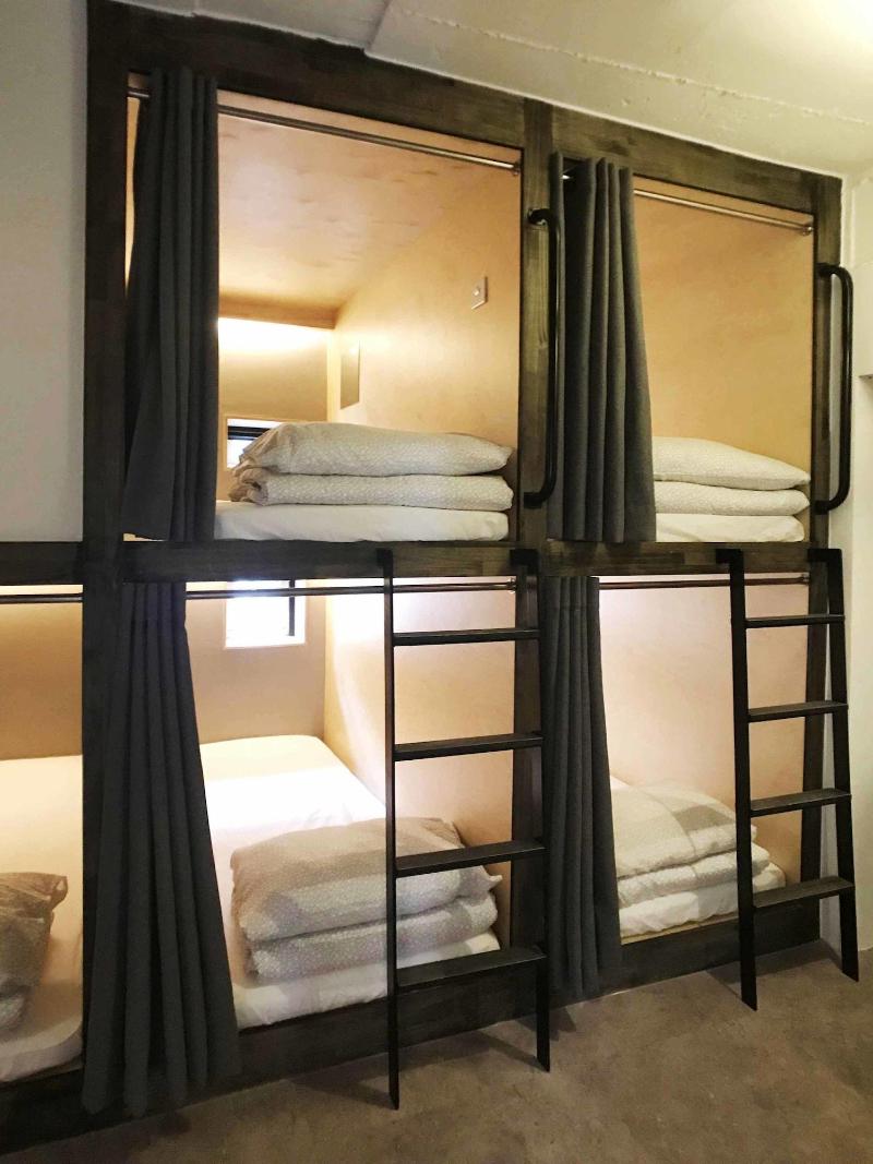 Seoul Cube Itaewon - Hostel image