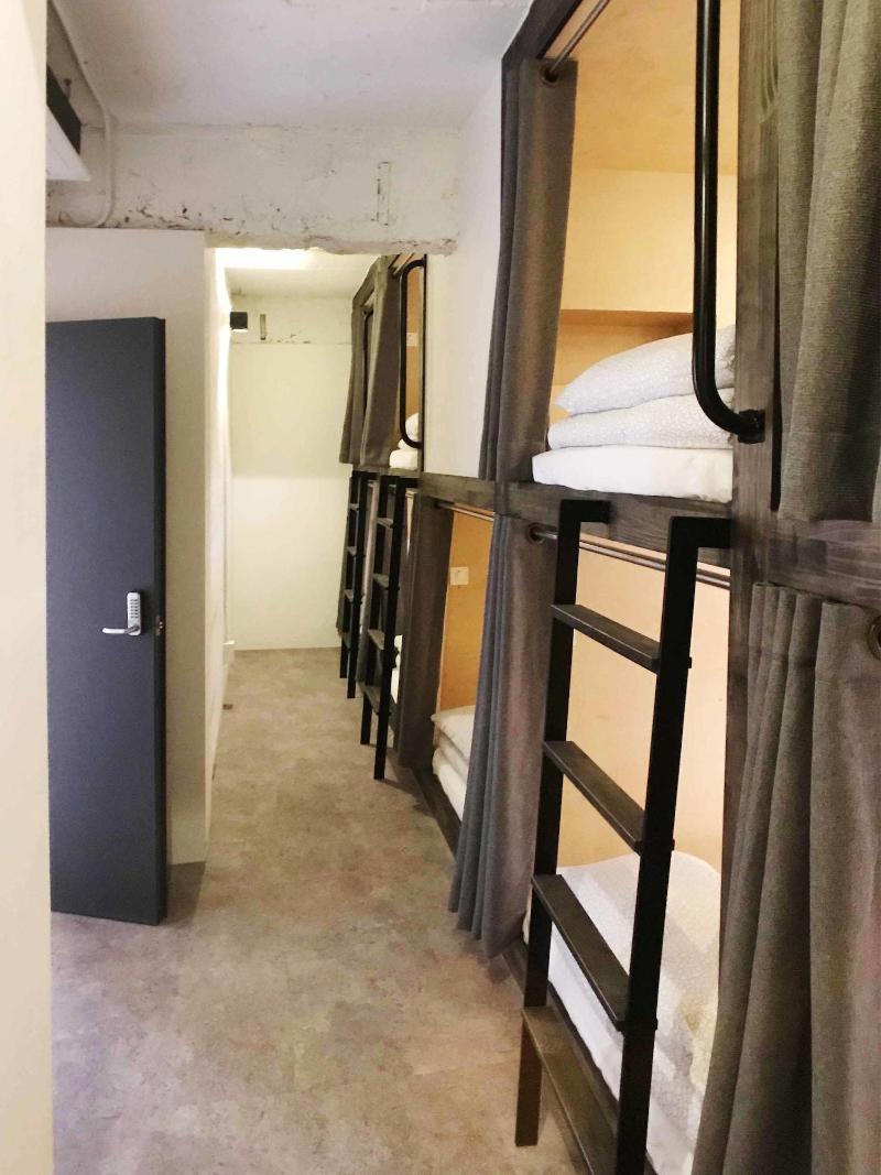 Seoul Cube Itaewon - Hostel image