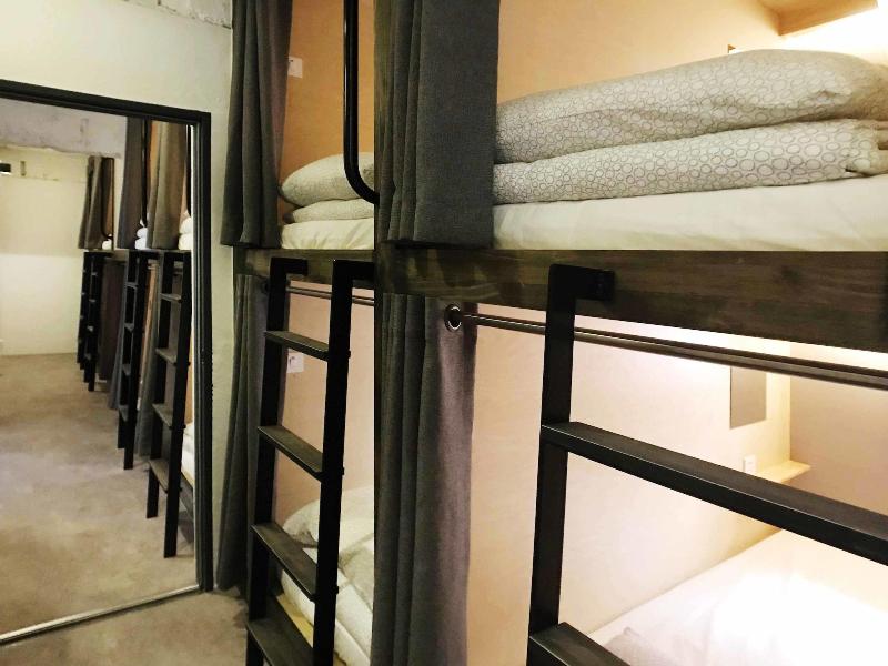 Seoul Cube Itaewon - Hostel image