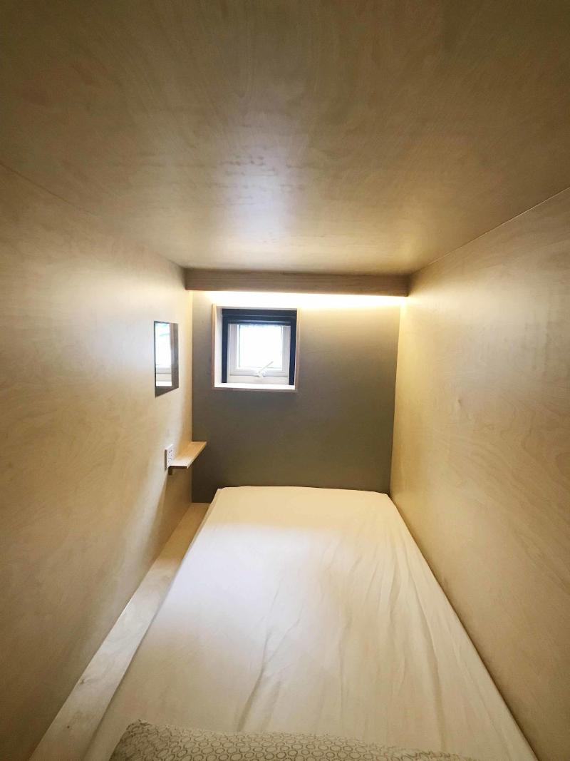 Seoul Cube Itaewon - Hostel image