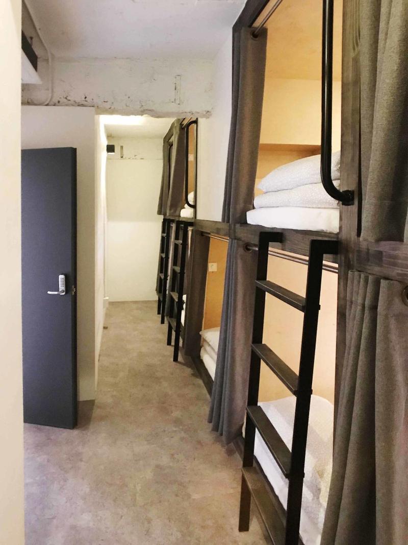 Seoul Cube Itaewon - Hostel image