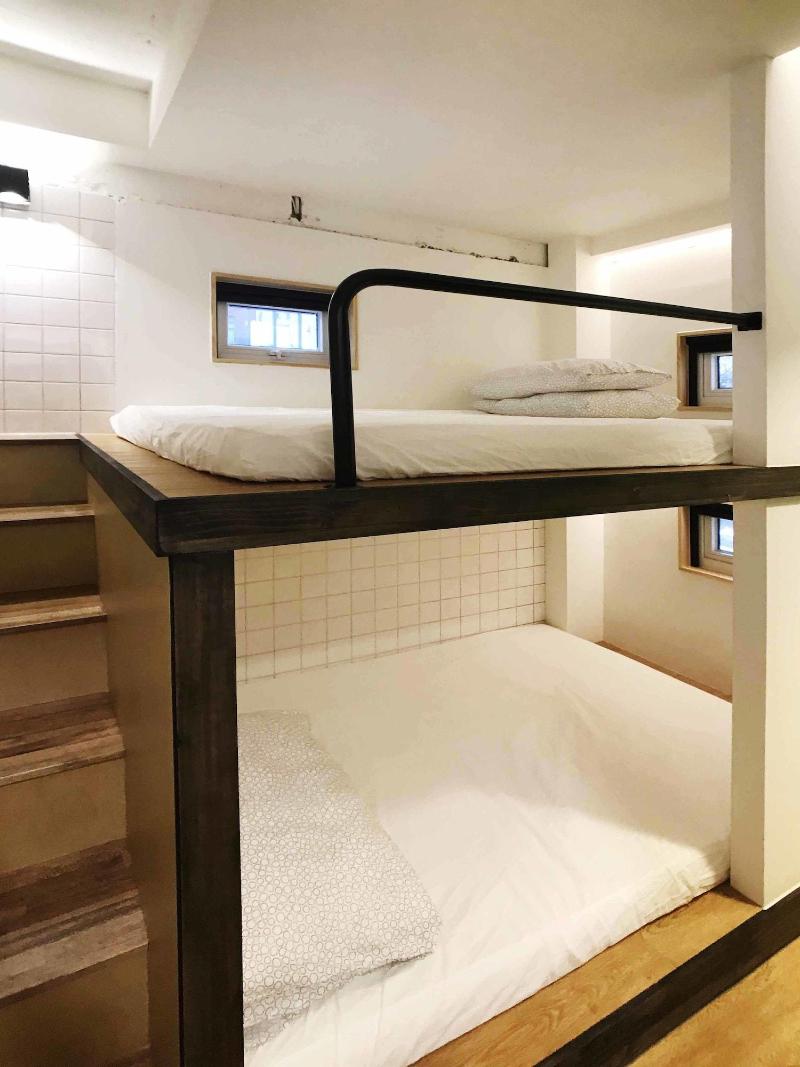 Seoul Cube Itaewon - Hostel image