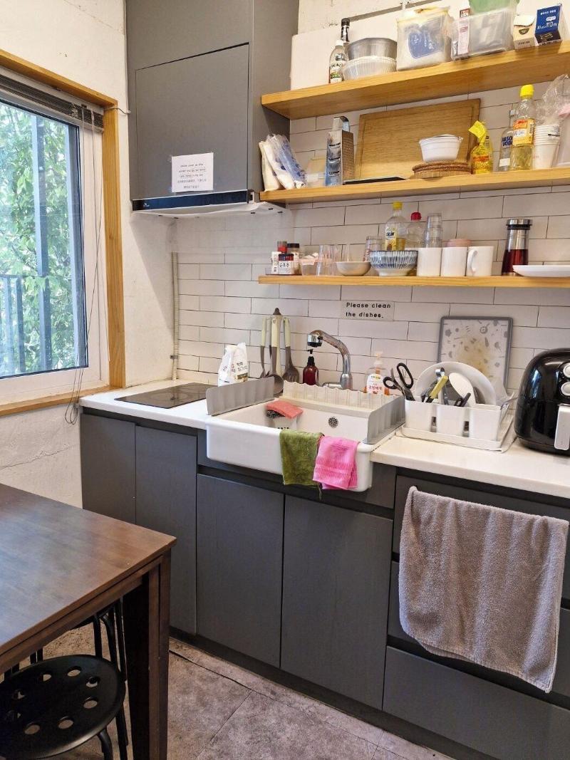 Seoul Cube Itaewon - Hostel image