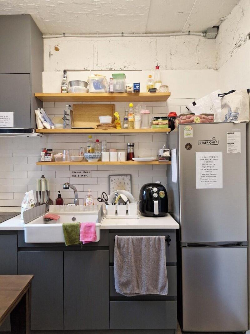 Seoul Cube Itaewon - Hostel image