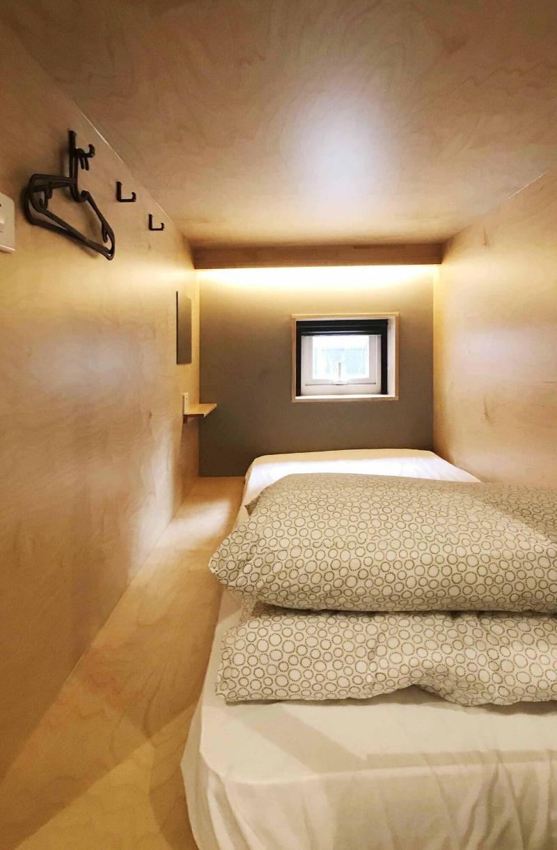 Seoul Cube Itaewon - Hostel image