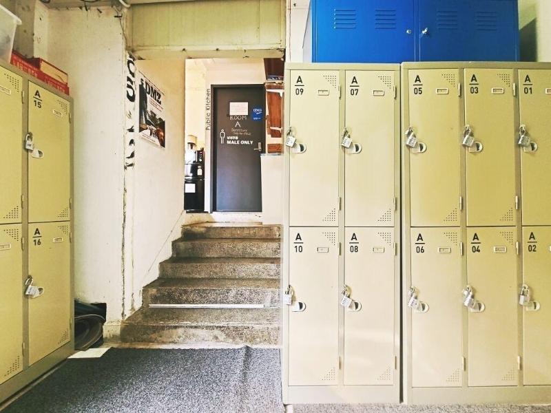 Seoul Cube Itaewon - Hostel image