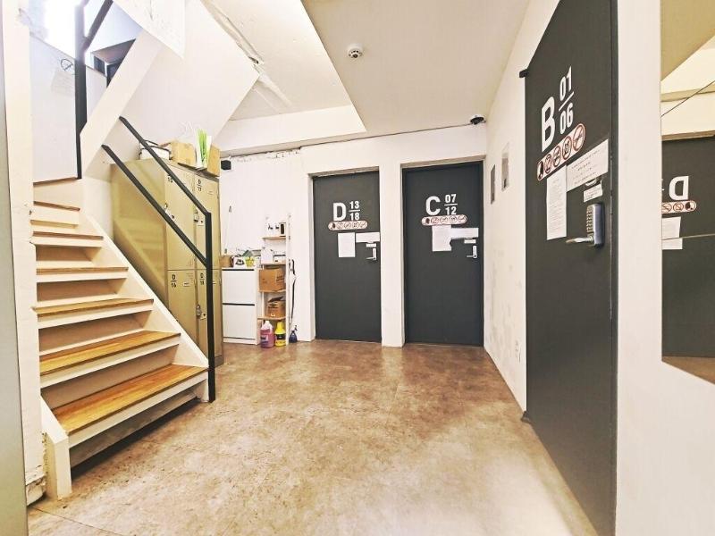 Seoul Cube Itaewon - Hostel image