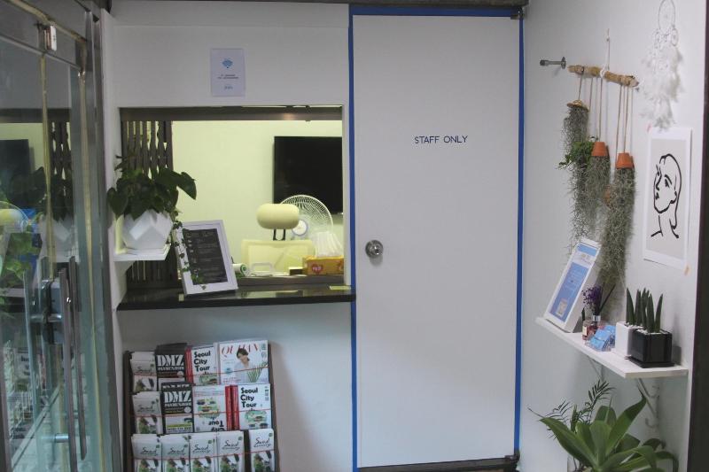 J Mini Hotel Jongno Insadong
