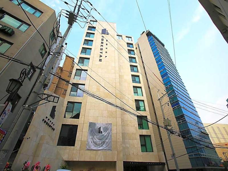 Forestar Hotel image