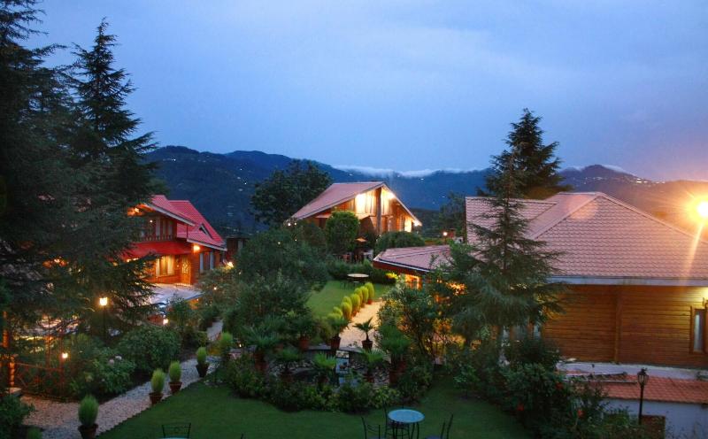 The Chalets Naldehra image