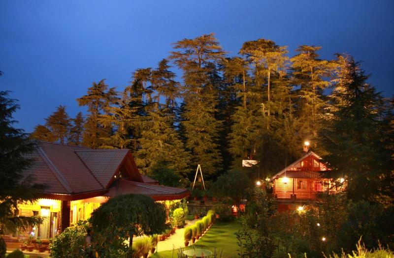 The Chalets Naldehra image