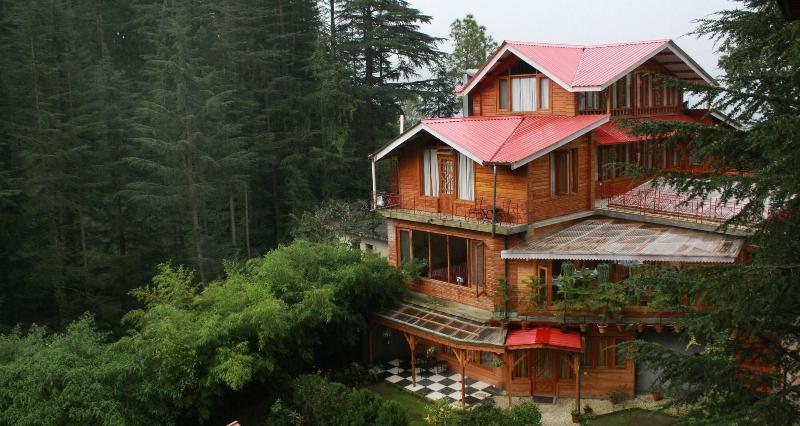 The Chalets Naldehra image