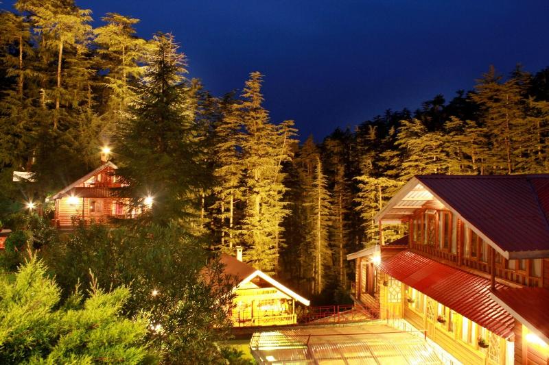 The Chalets Naldehra image