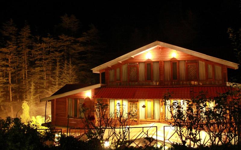 The Chalets Naldehra image