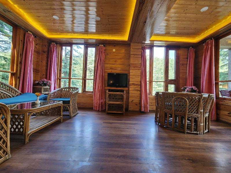 The Chalets Naldehra image