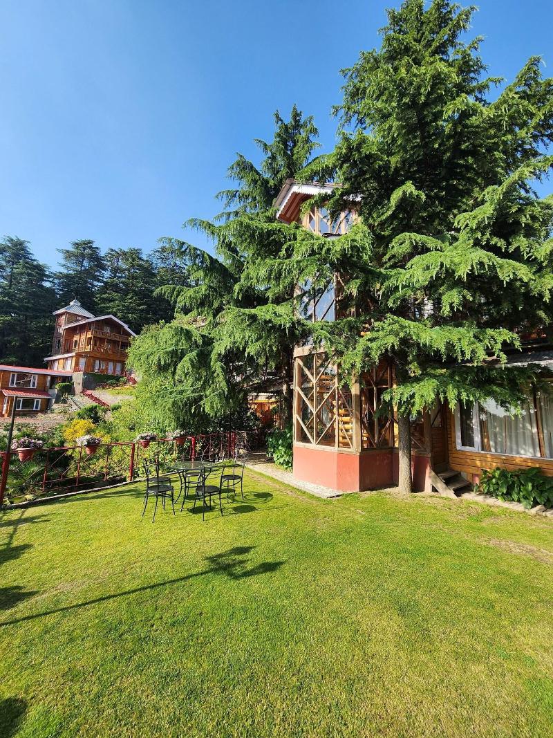 The Chalets Naldehra image