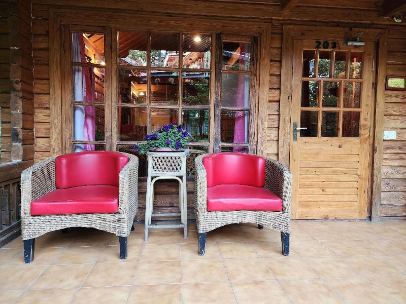 The Chalets Naldehra image