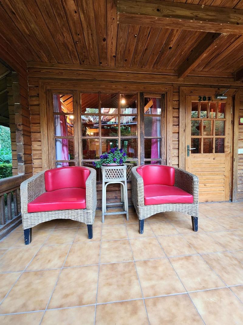 The Chalets Naldehra image