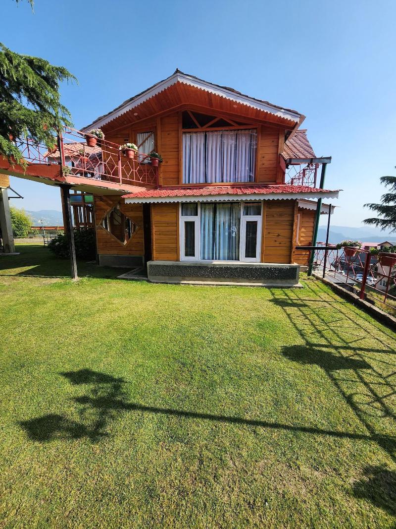 The Chalets Naldehra image