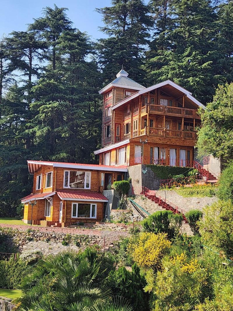 The Chalets Naldehra image
