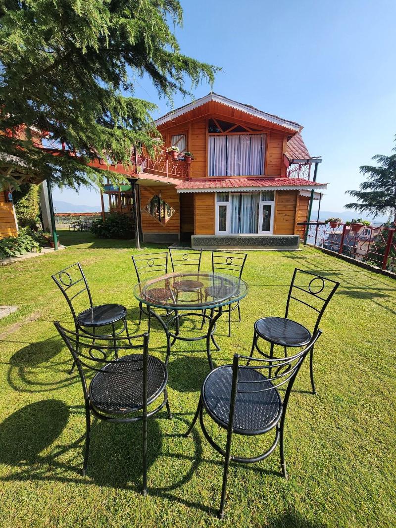 The Chalets Naldehra image