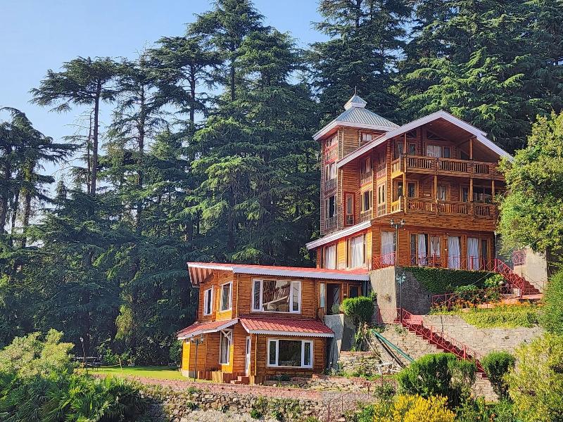 The Chalets Naldehra image