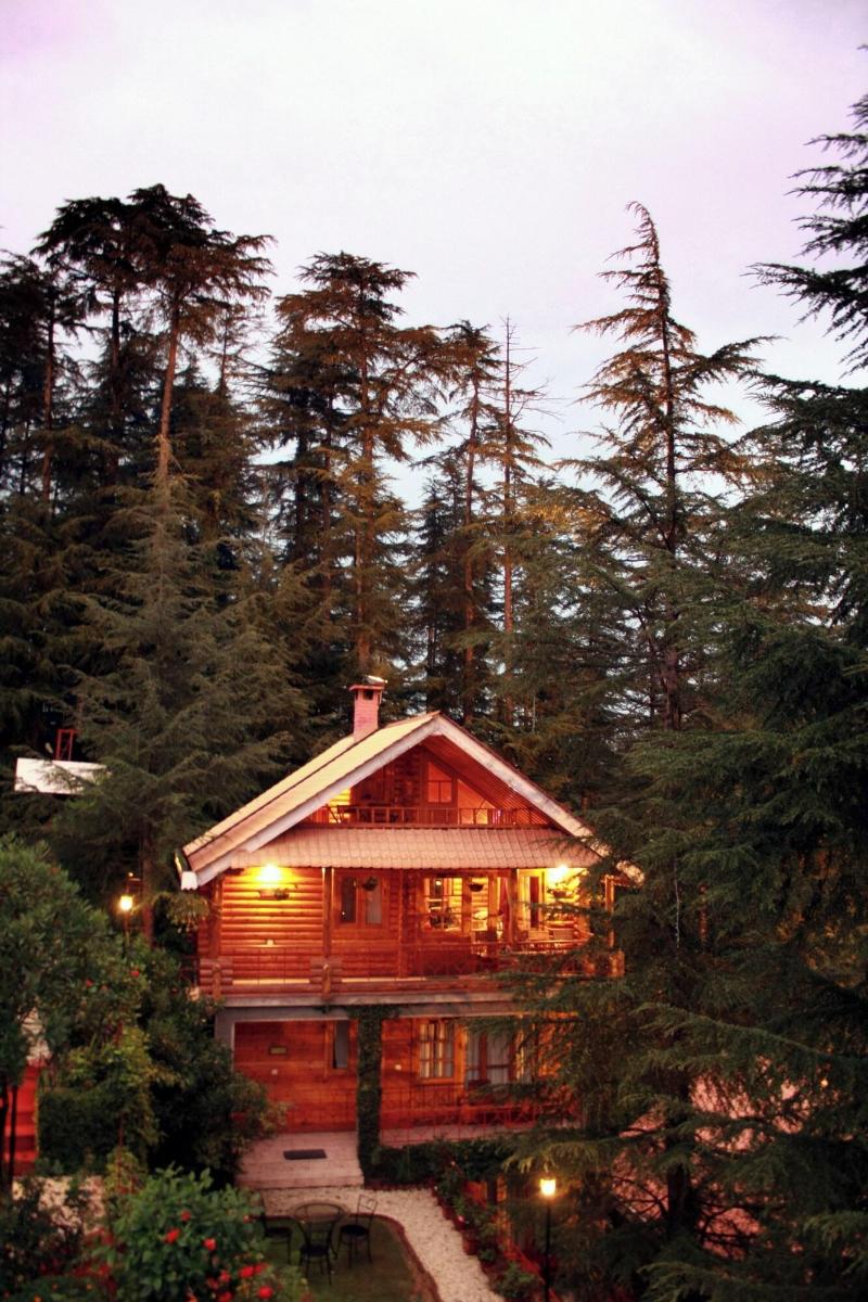 The Chalets Naldehra image