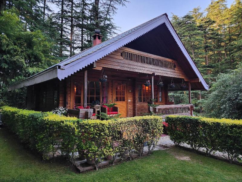 The Chalets Naldehra image