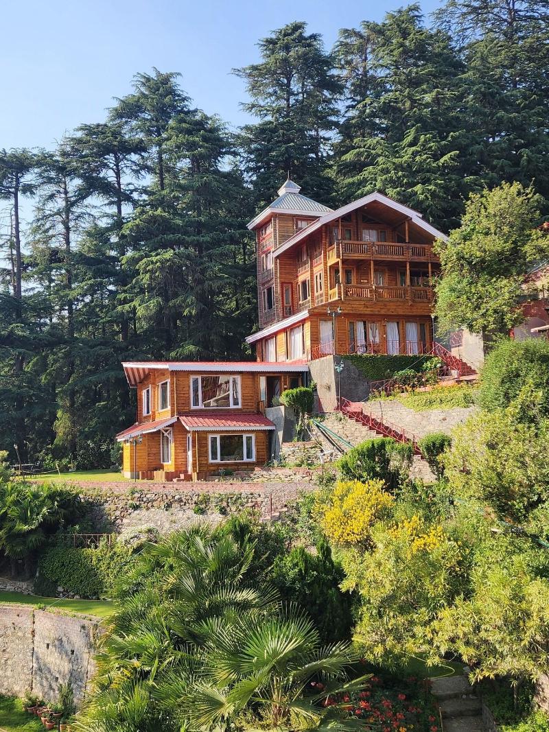 The Chalets Naldehra image
