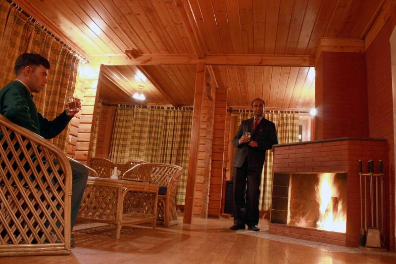 The Chalets Naldehra image