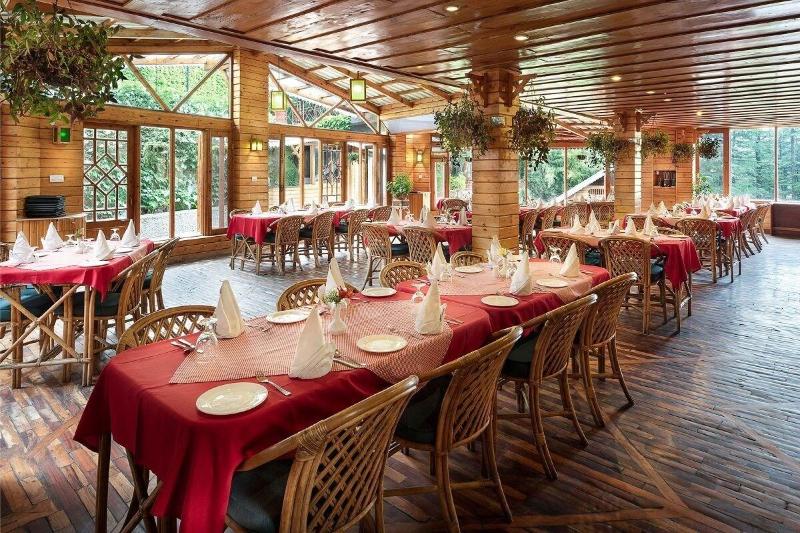 The Chalets Naldehra image