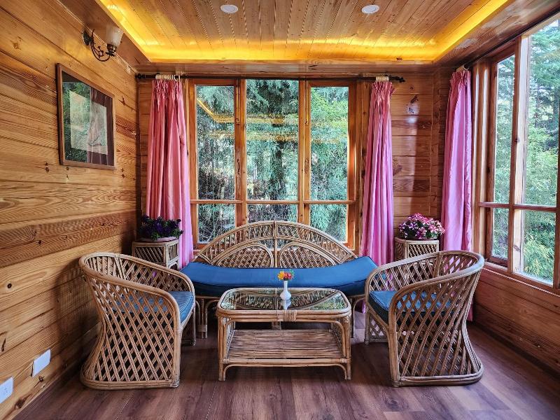 The Chalets Naldehra image