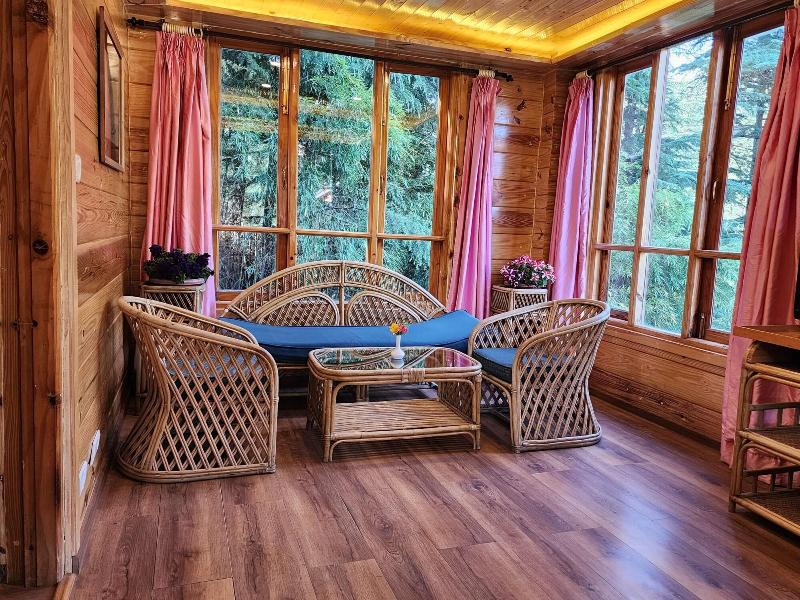 The Chalets Naldehra image