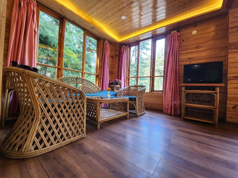 The Chalets Naldehra image