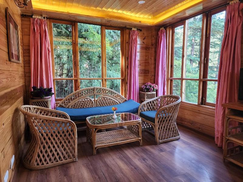 The Chalets Naldehra image