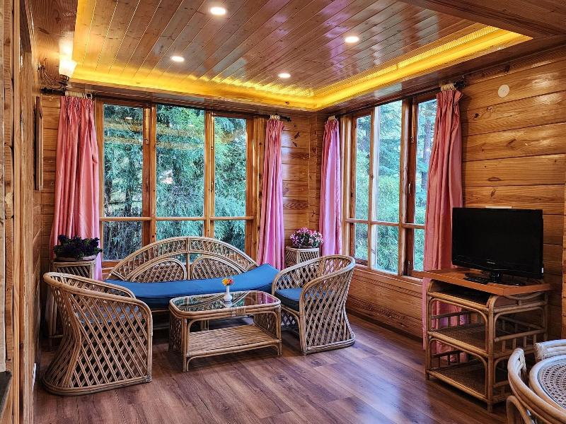 The Chalets Naldehra image