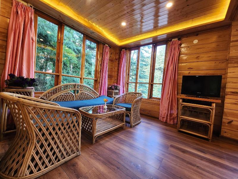 The Chalets Naldehra image