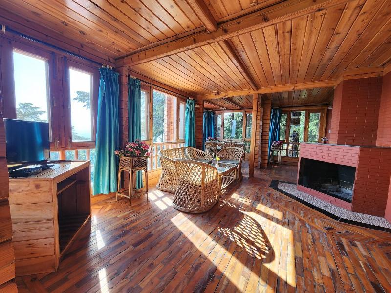The Chalets Naldehra image
