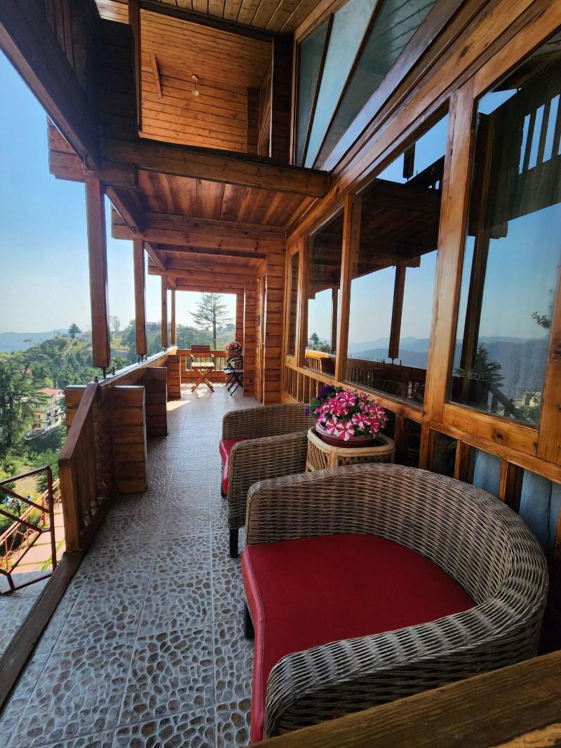 The Chalets Naldehra image