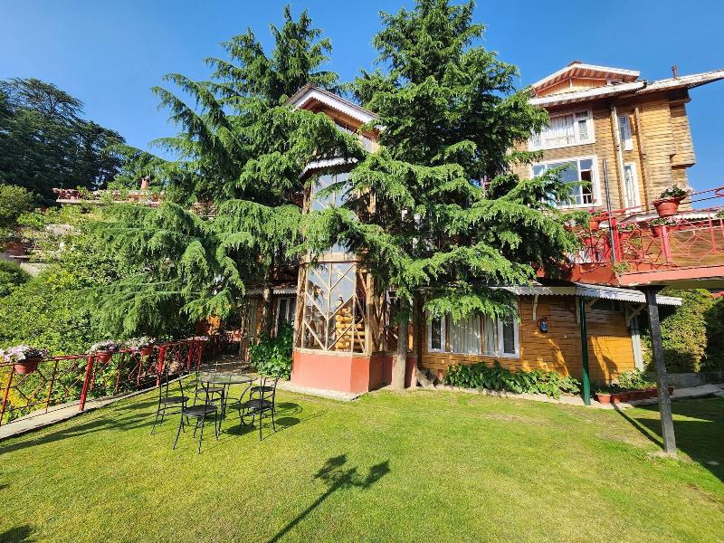 The Chalets Naldehra image