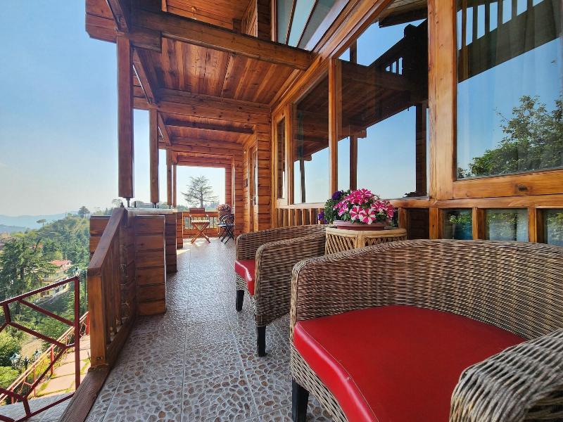 The Chalets Naldehra image