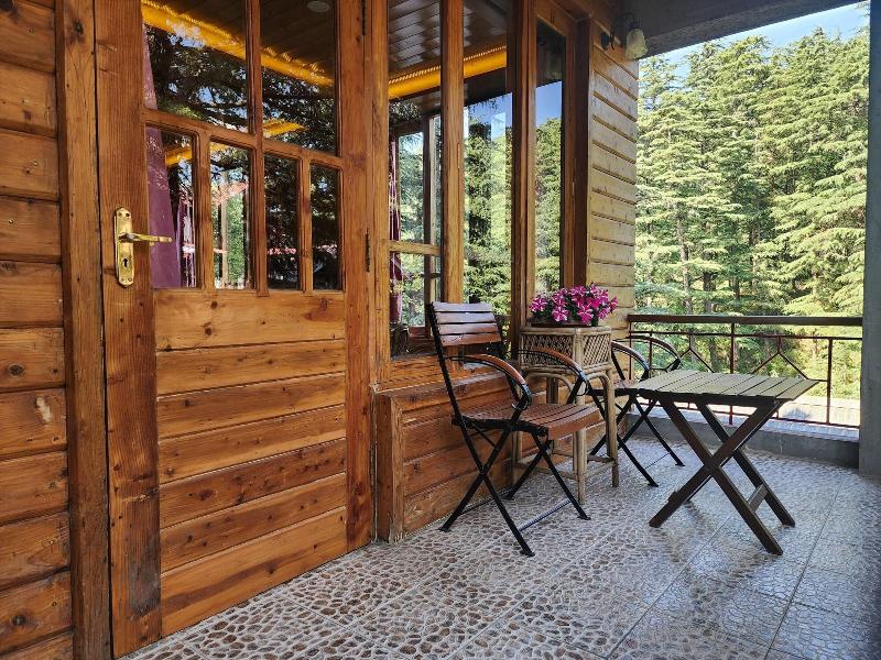 The Chalets Naldehra image