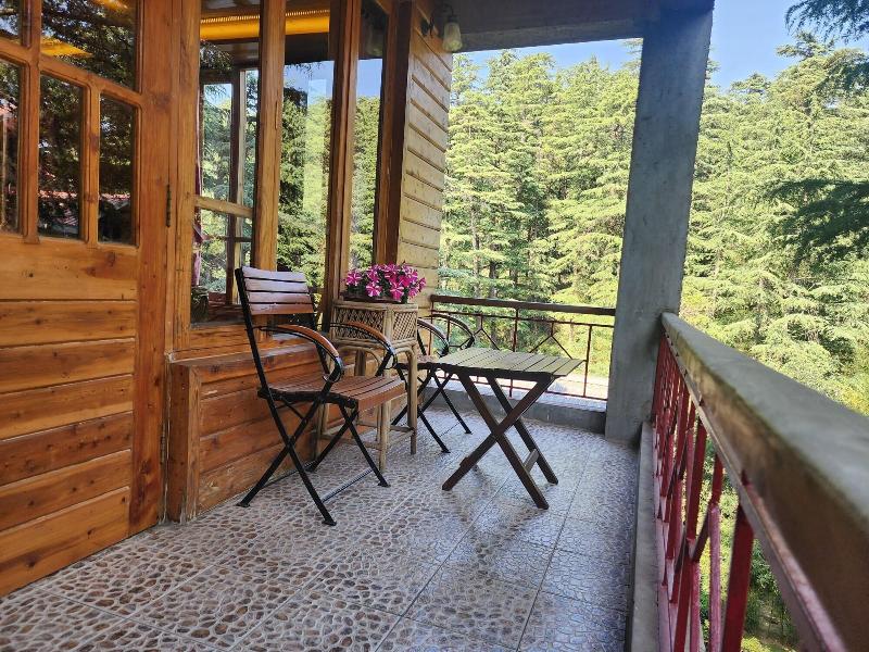 The Chalets Naldehra image