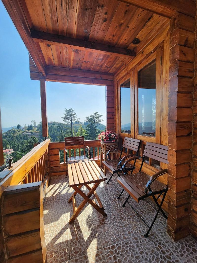 The Chalets Naldehra image
